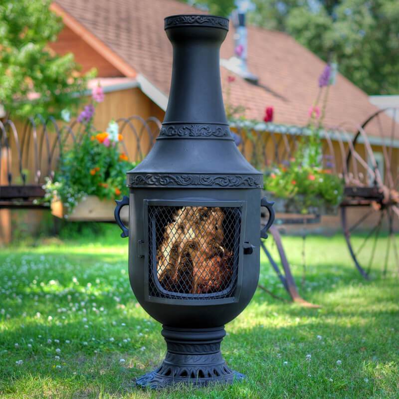 Venetian Cast Iron