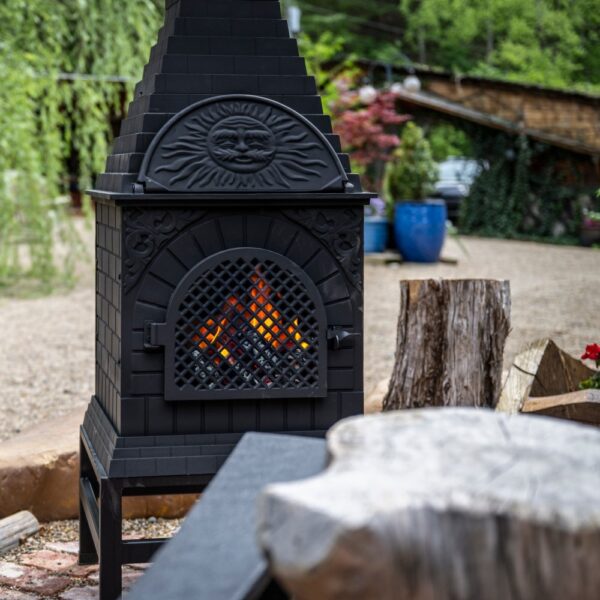Chiminea Chill