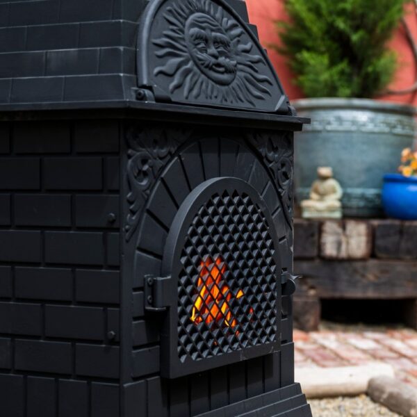 Casita Chiminea Oven and Grill - Image 5