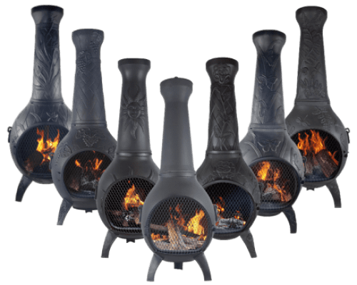 traditional-chiminea-designs