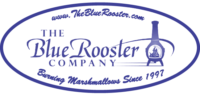 Logo The Blue Rooster