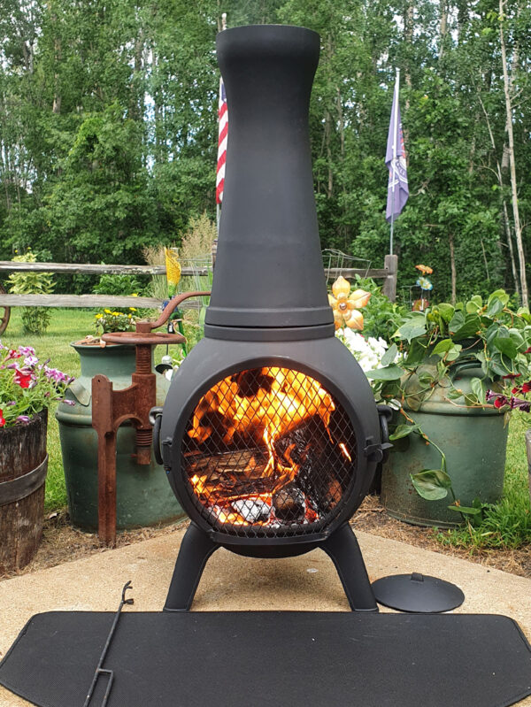 prairie-fire-chiminea-sidewalk